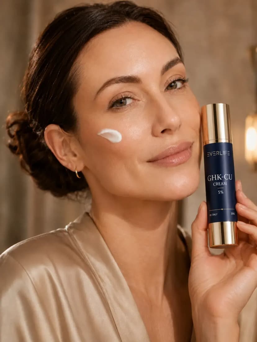 "Honestly wasn't sure what to expect, but my skin looks healthier and more even. It's become the one step in my routine I don't skip."