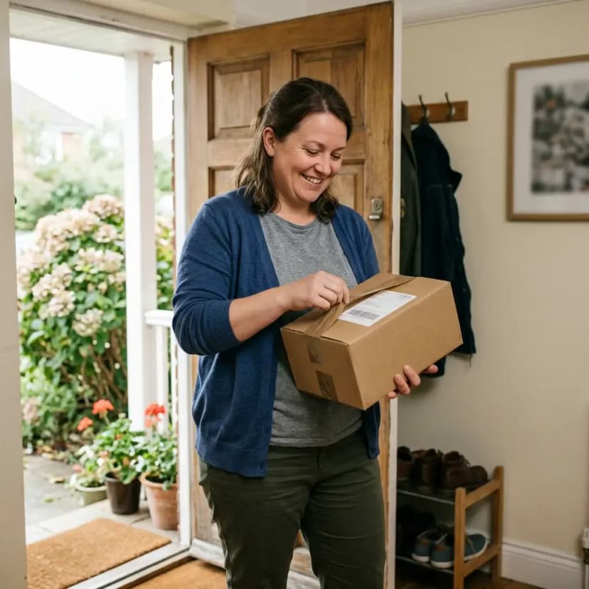 "What surprised me most wasn't the physical changes — it was how my mindset around food shifted. I can sit with a meal and actually feel satisfied without overthinking it."
