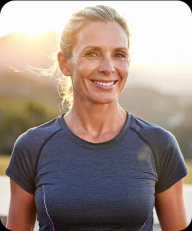 "As a runner, BPC has made a huge difference in my performance. It reduces muscle soreness and speeds up my recovery, allowing me to run longer and feel stronger. I’m seeing faster times and more endurance on every run!"