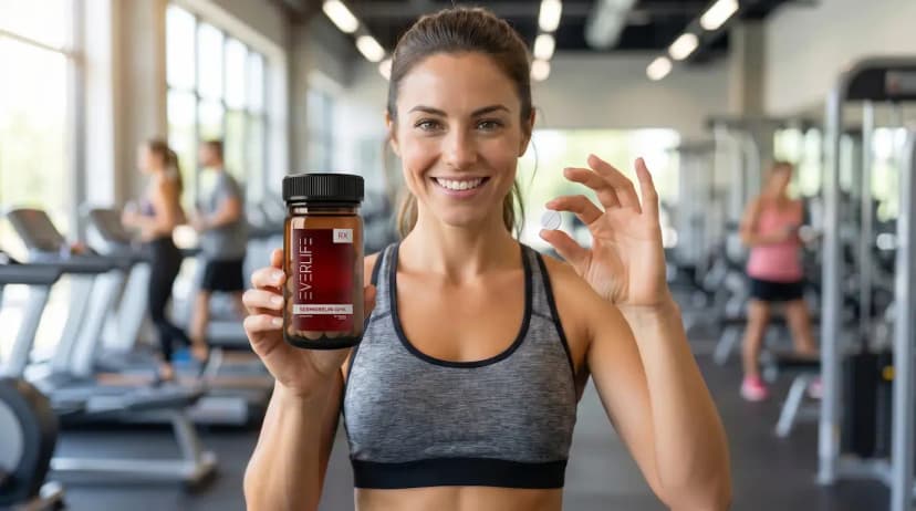 "Everlife was super easy to work with. I got my prescription quickly, and the tablets don’t disrupt my routine at all. I can’t say I feel a huge difference yet, but it’s good to know I’m on something that fits my schedule without being a hassle."