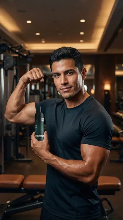 “Everlife made the whole process simple from start to finish. I had a few questions, and the doctor explained everything clearly without rushing me. The product is easy to use and doesn’t get in the way of my day.”