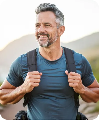 "As someone who loves outdoor activities, BPC has been incredible for my performance. It helps me recover quickly after long hikes or runs, and I feel more energized to tackle new challenges. Highly recommend for anyone who enjoys the outdoors!"