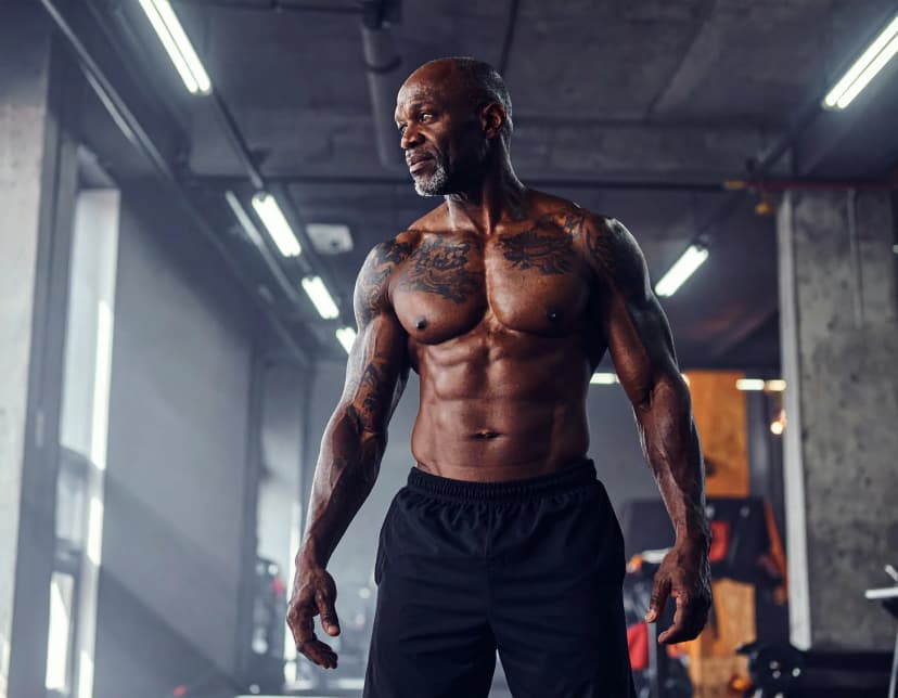 "Everlife made this whole process simple from start to finish. I had a few questions about Sermorelin, and the doctor explained everything without rushing me. The tablets are easy-way better than anything involving needles, and they don't get in the way of my day."