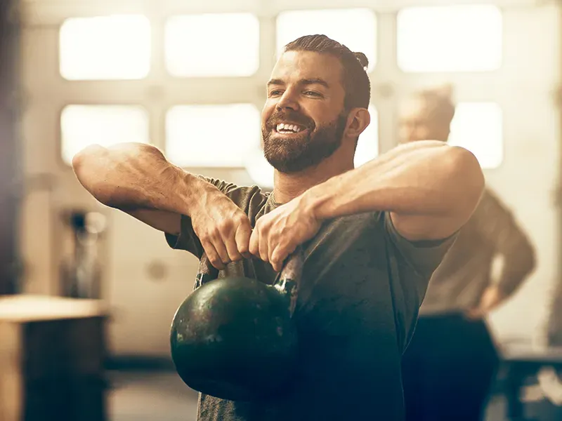 "Everlife made this whole process simple from start to finish. I had a few questions about Sermorelin, and the doctor explained everything without rushing me. The tablets are easy-way better than anything involving needles, and they don't get in the way of my day."